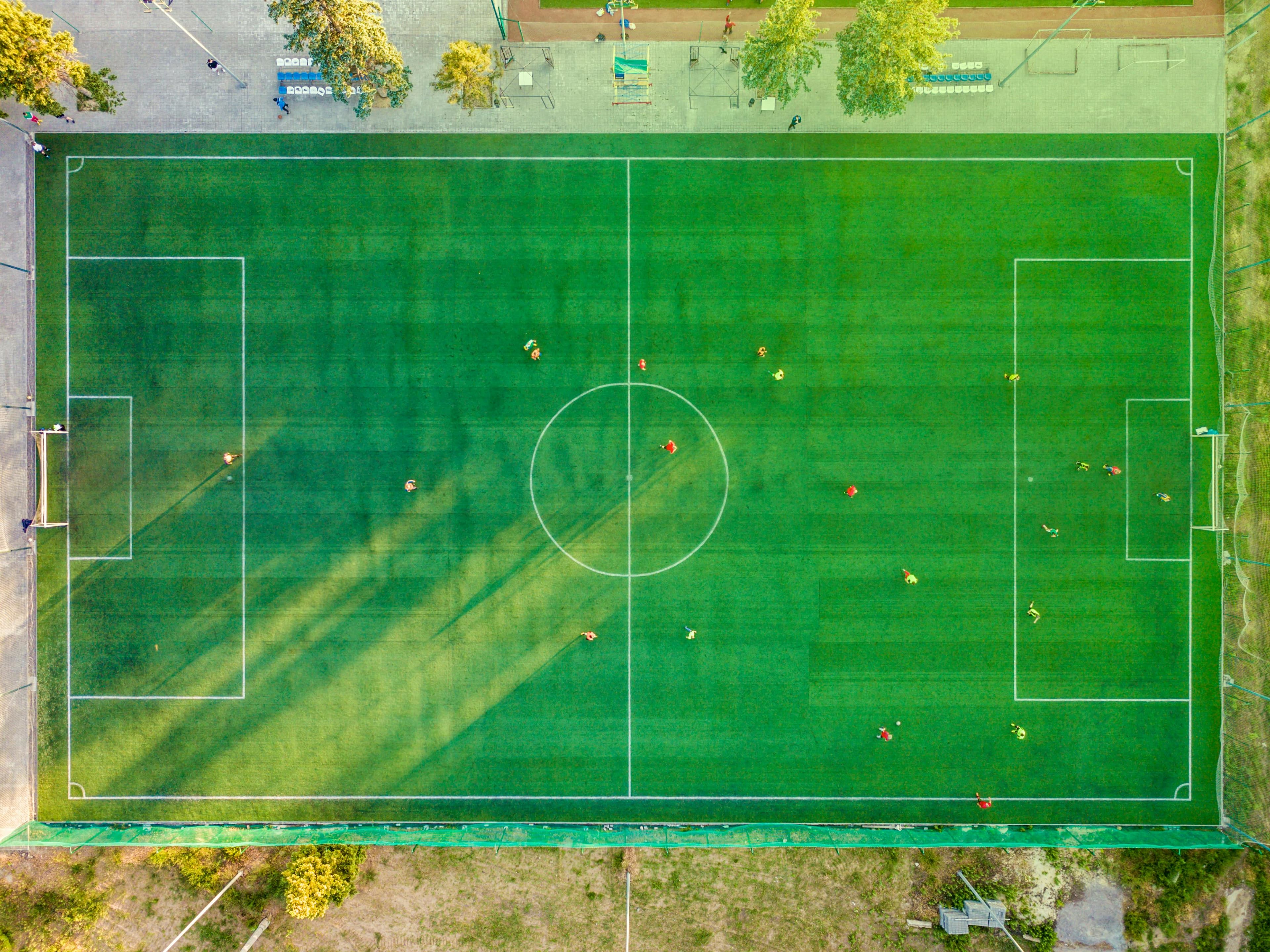 ZOEK EEN CLUB