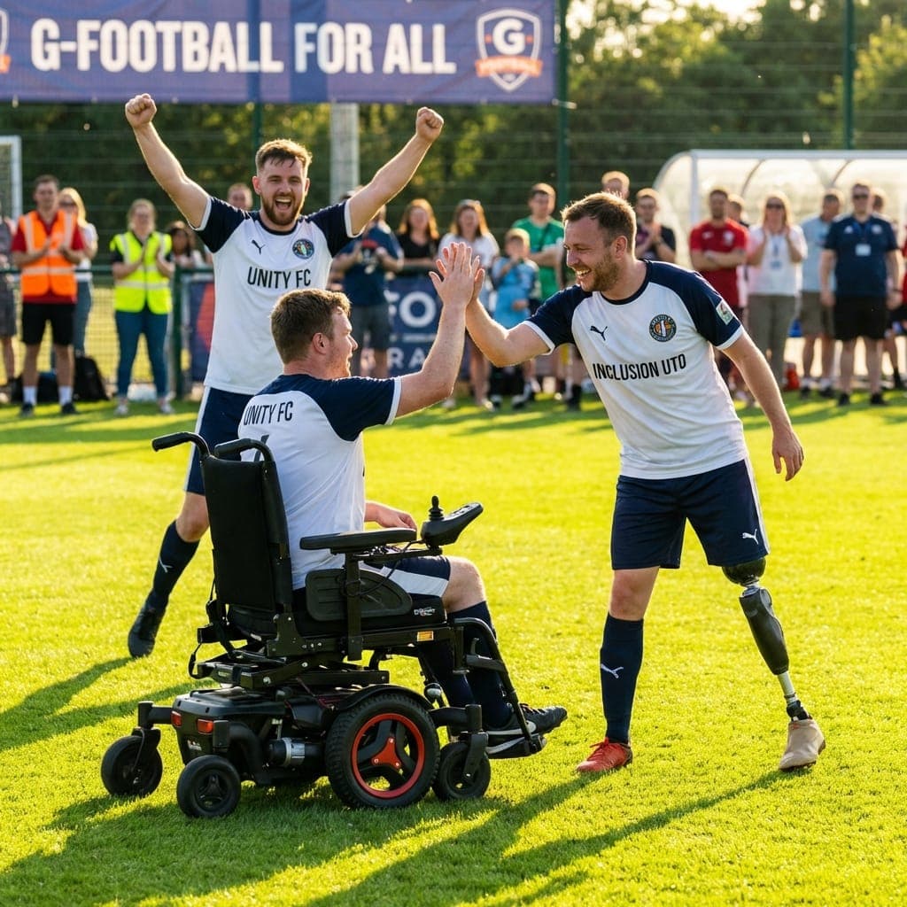G-VOETBAL