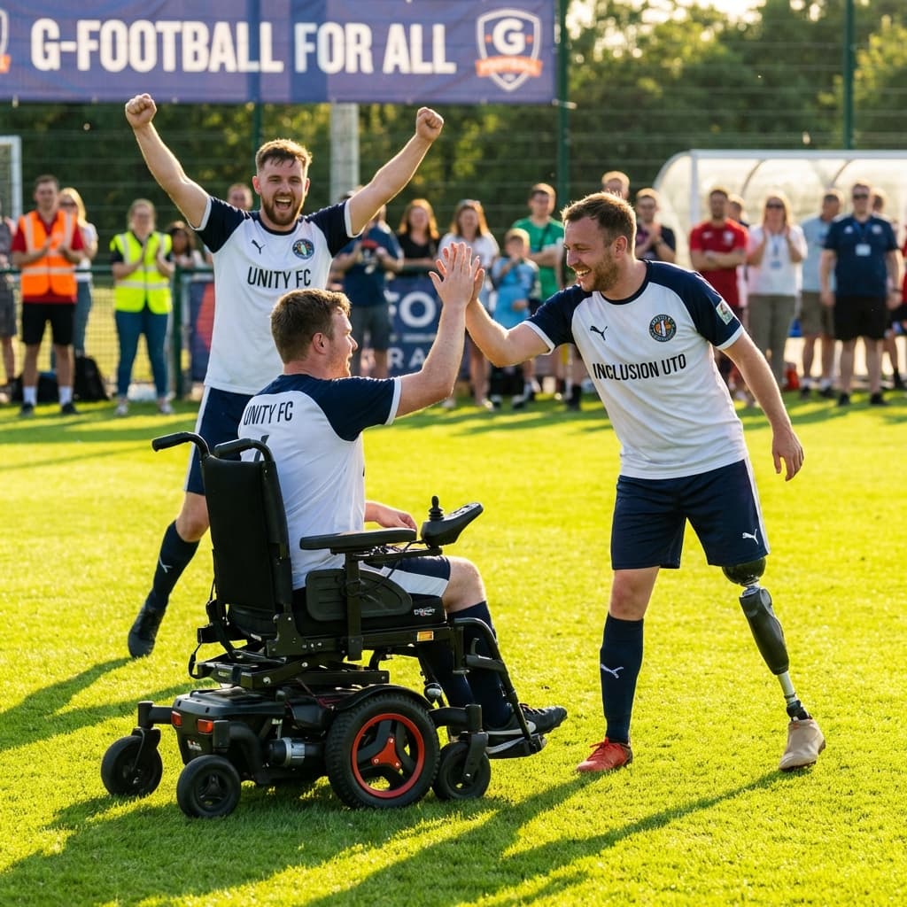 G-VOETBAL